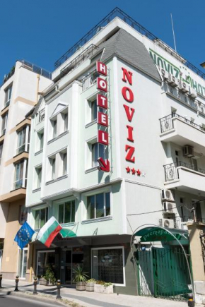 Отель Noviz Hotel  Пловдив